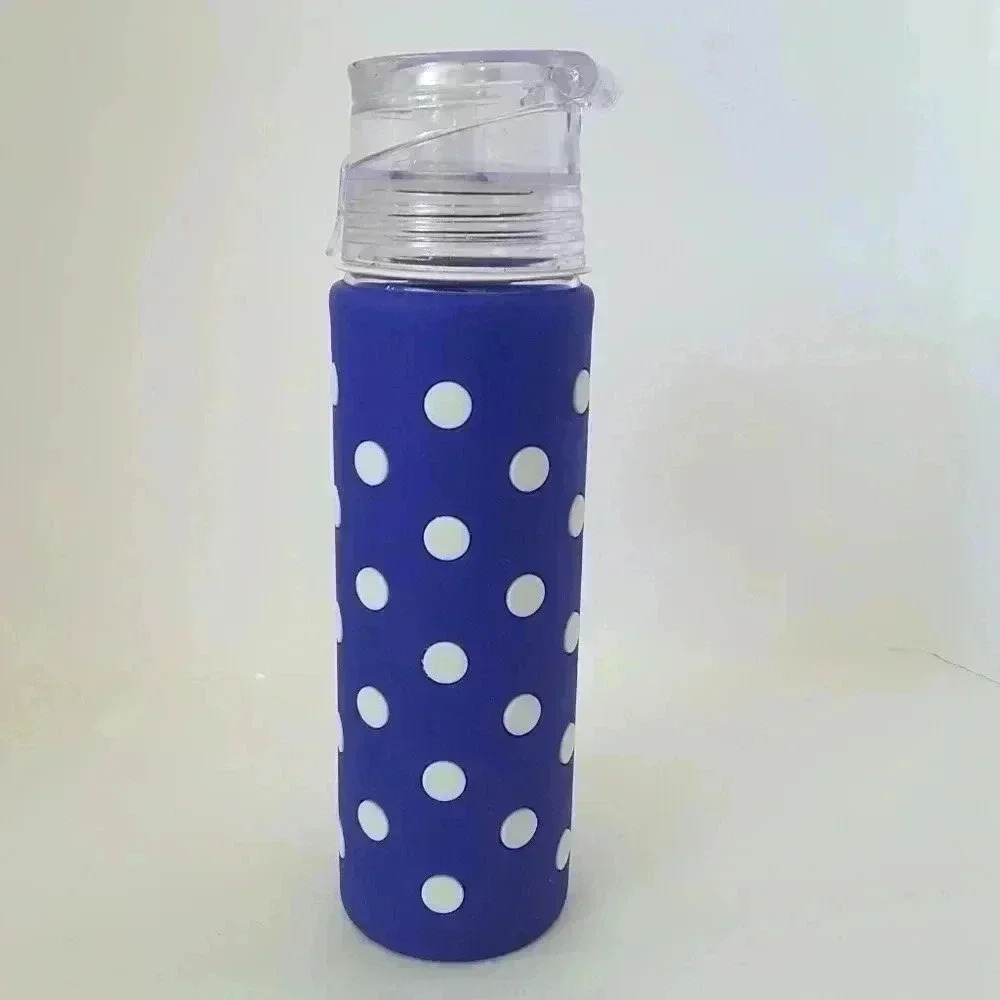 apana glass bottle